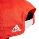 Czapka z daszkiem adidas Daily Cap pomarańczowa IR7907 Adidas