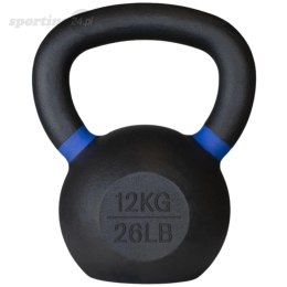 Kettlebell odważnik żeliwny Thorn Fit CC 2.0 12 kg Thorn Fit