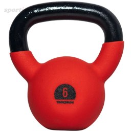 Kettlebell odważnik żeliwny gumowany Thorn Fit Cast-iron with coating 6 kg Thorn Fit