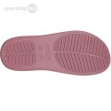 Klapki damskie Crocs Getaway Flip różowe 209589 5PG Crocs