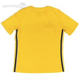 Koszulka dla dzieci adidas Tabela 23 Jersey żółta II0892 Adidas teamwear