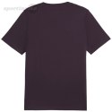 Koszulka męska Puma Essential Logo Tee ciemny fiolet 586667 18 Puma