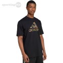 Koszulka męska adidas Camo Bos Graphic Tee czarna IW2671 Adidas