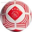 Piłka nożna adidas Ajax Amsterdam Home Club czerwono-biała IP7027 Adidas