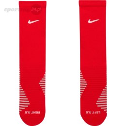 Skarpety Nike Dri-Fit Strike czerwone FZ8485 657 Nike Team