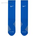 Skarpety Nike Dri-Fit Strike niebieskie FZ8485 463 Nike Team