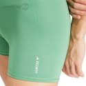 Spodenki damskie adidas Techfit zielone IU1853 Adidas