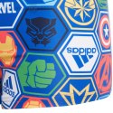 Spodenki kąpielowe dla dzieci adidas x Marvel's Avengers niebieskie IT8619 Adidas