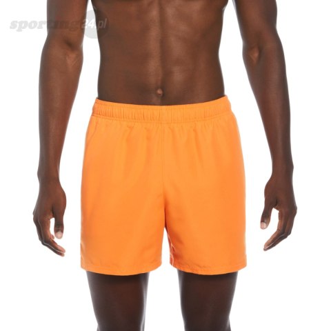 Spodenki kąpielowe męskie Nike Volley Short pomarańczowe NESSA560 811 Nike