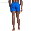 Spodenki kąpielowe męskie adidas 3-Stripes CLX Swim Shorts niebieskie IS2057 Adidas