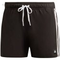 Spodenki kąpielowe męskie adidas 3-Stripes CLX czarne HT4367 Adidas