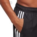 Spodenki kąpielowe męskie adidas 3-Stripes CLX czarne HT4367 Adidas