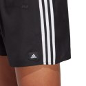 Spodenki kąpielowe męskie adidas 3-Stripes CLX czarne HT4367 Adidas