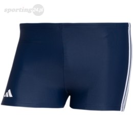 Spodenki kąpielowe męskie adidas Classic 3-Stripes granatowe IB9375 Adidas