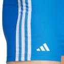 Spodenki kąpielowe męskie adidas Classic 3-Stripes jasnoniebieskie IM1068 Adidas