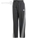 Spodnie damskie adidas Future Icons Three Stripes Woven czarne IP1567 Adidas