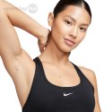 Stanik sportowy Nike Swoosh Light Support czarny DX6817 010 Nike