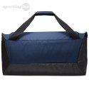 Torba Nike Brasilia 9,5 Training Duffel M granatowa DH7710 410 Nike