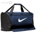 Torba Nike Brasilia 9,5 Training Duffel M granatowa DH7710 410 Nike