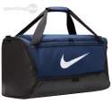 Torba Nike Brasilia 9,5 Training Duffel M granatowa DH7710 410 Nike