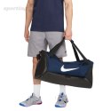 Torba Nike Brasilia 9,5 Training Duffel M granatowa DH7710 410 Nike