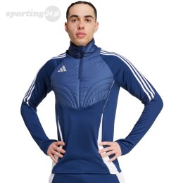 Bluza męska adidas Tiro 24 Winterized niebieska IY0127 Adidas teamwear