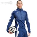 Bluza męska adidas Tiro 24 Winterized niebieska IY0127 Adidas teamwear