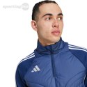 Bluza męska adidas Tiro 24 Winterized niebieska IY0127 Adidas teamwear