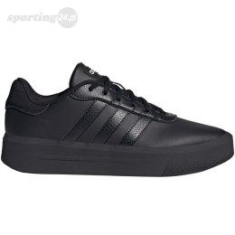 Buty damskie adidas Court Platform czarne GV8995 Adidas