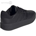 Buty damskie adidas Court Platform czarne GV8995 Adidas