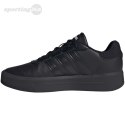 Buty damskie adidas Court Platform czarne GV8995 Adidas