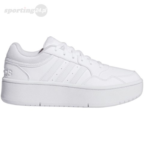 Buty dla dzieci adidas Hoops 3.0 Bold białe IG6973 Adidas