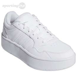 Buty dla dzieci adidas Hoops 3.0 Bold białe IG6973 Adidas