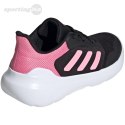 Buty dla dzieci adidas Tensaur Run 3.0 czarno-różowe IE3551 Adidas