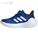 Buty dla dzieci adidas Tensaur Run 3.0 niebieskie IE5989 Adidas