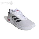 Buty męskie adidas Cloudfoam Comfy białe IH6132 Adidas