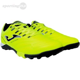 Buty piłkarskie Joma Maxima 2409 Turf żółte fluor MAXW2409TF Joma