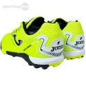 Buty piłkarskie Joma Maxima 2409 Turf żółte fluor MAXW2409TF Joma