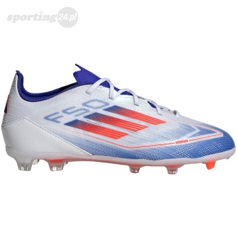 Buty piłkarskie dla dzieci adidas F50 Pro FG IF1361 Adidas