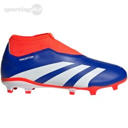 Buty piłkarskie dla dzieci adidas Predator League LL FG IF6356 Adidas