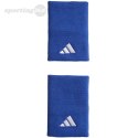 Frotka na rękę adidas Tennis Wristband Large 2 szt. niebieska IY0766 Adidas