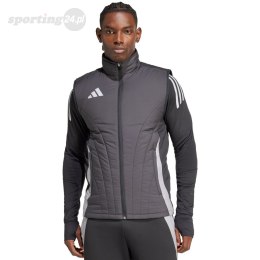 Kamizelka męska adidas Tiro 24 Competition Winterized Vest szara IM9968 Adidas teamwear