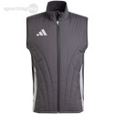 Kamizelka męska adidas Tiro 24 Competition Winterized Vest szara IM9968 Adidas teamwear