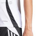 Koszulka damska adidas Tiro 24 Jersey biało-czarna IS1024 Adidas teamwear