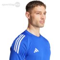 Koszulka męska adidas Tiro 24 Jersey niebieska JE1988 Adidas teamwear