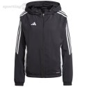 Kurtka damska adidas Tiro 24 Windbreaker czarna IM8805 Adidas teamwear