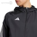 Kurtka damska adidas Tiro 24 Windbreaker czarna IM8805 Adidas teamwear