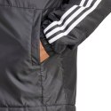 Kurtka męska adidas Essentials 3-Stripes Insulated Hooded IN7194 Adidas