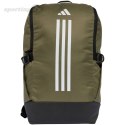 Plecak adidas Essentials 3-Stripes TR BP oliwkowy IZ1909 Adidas