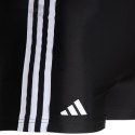 Spodenki kąpielowe męskie adidas Classic 3-Stripes czarne HT2073 Adidas